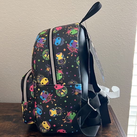 Marvel Funko Pop Infinity Saga Backpack - Picture 9 of 14